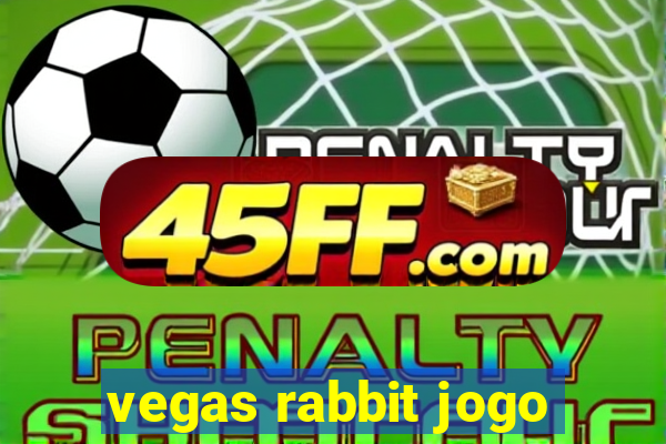 vegas rabbit jogo